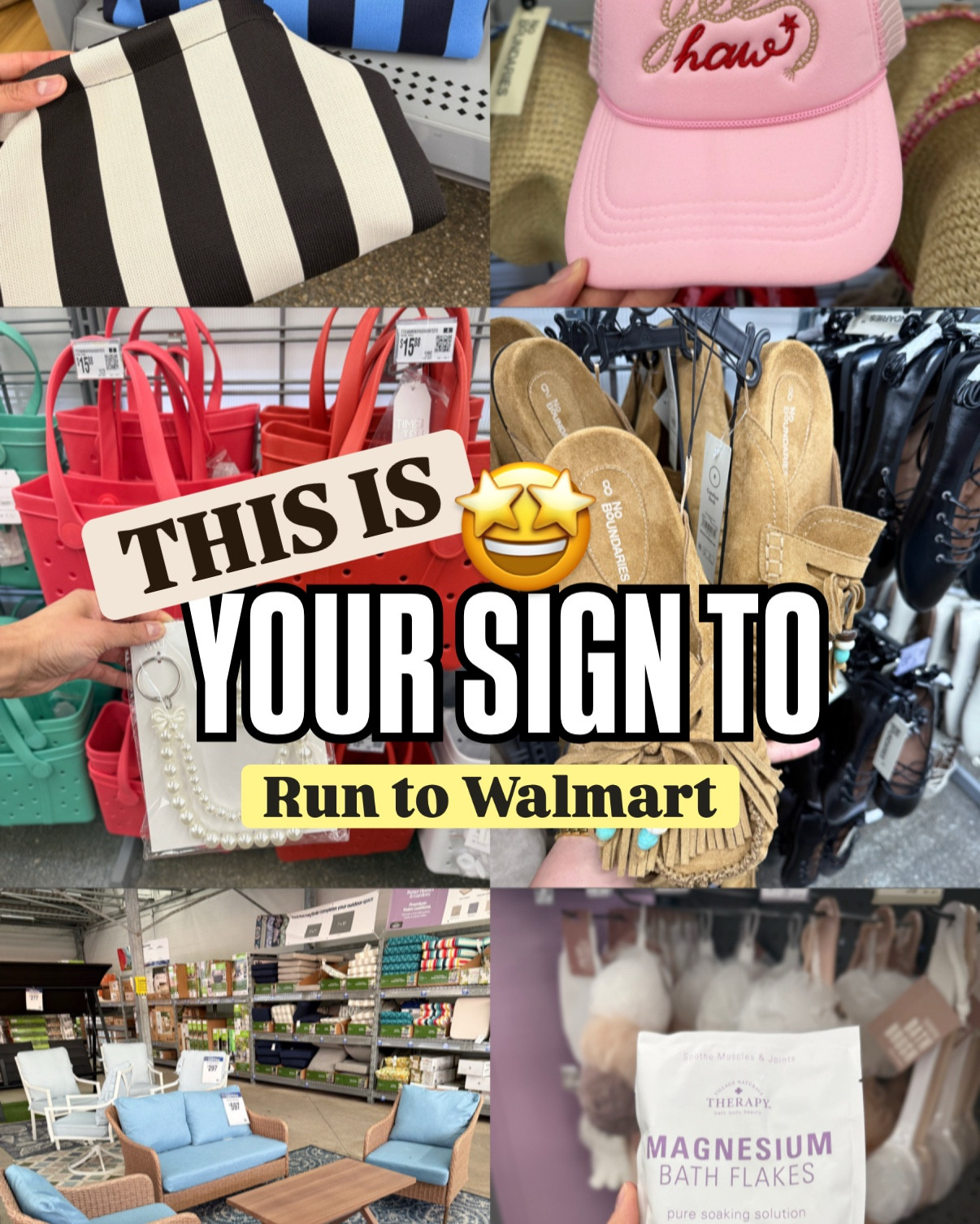 Walmart finds and must haves! 🤩 From fashion to patio sets—the spring arrivals have been stopping me in my tracks. 🛒
OOTD
Outfit ideas 
Spring fashion
Outdoor furniture 
Budget friendly 

#LTKActive #LTKHome #LTKSeasonal