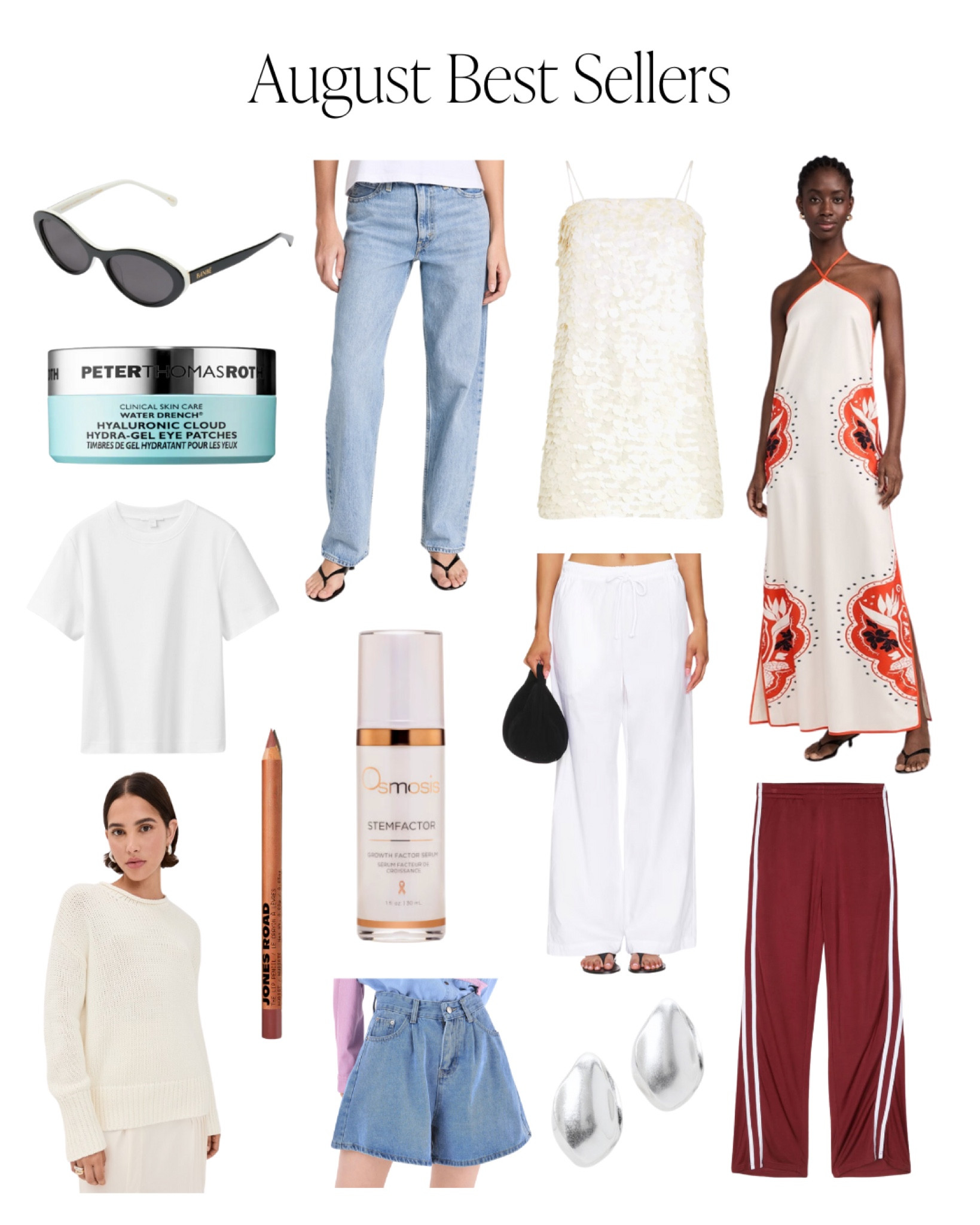 August best sellers!

#LTKBeauty #LTKStyleTip #LTKFindsUnder100