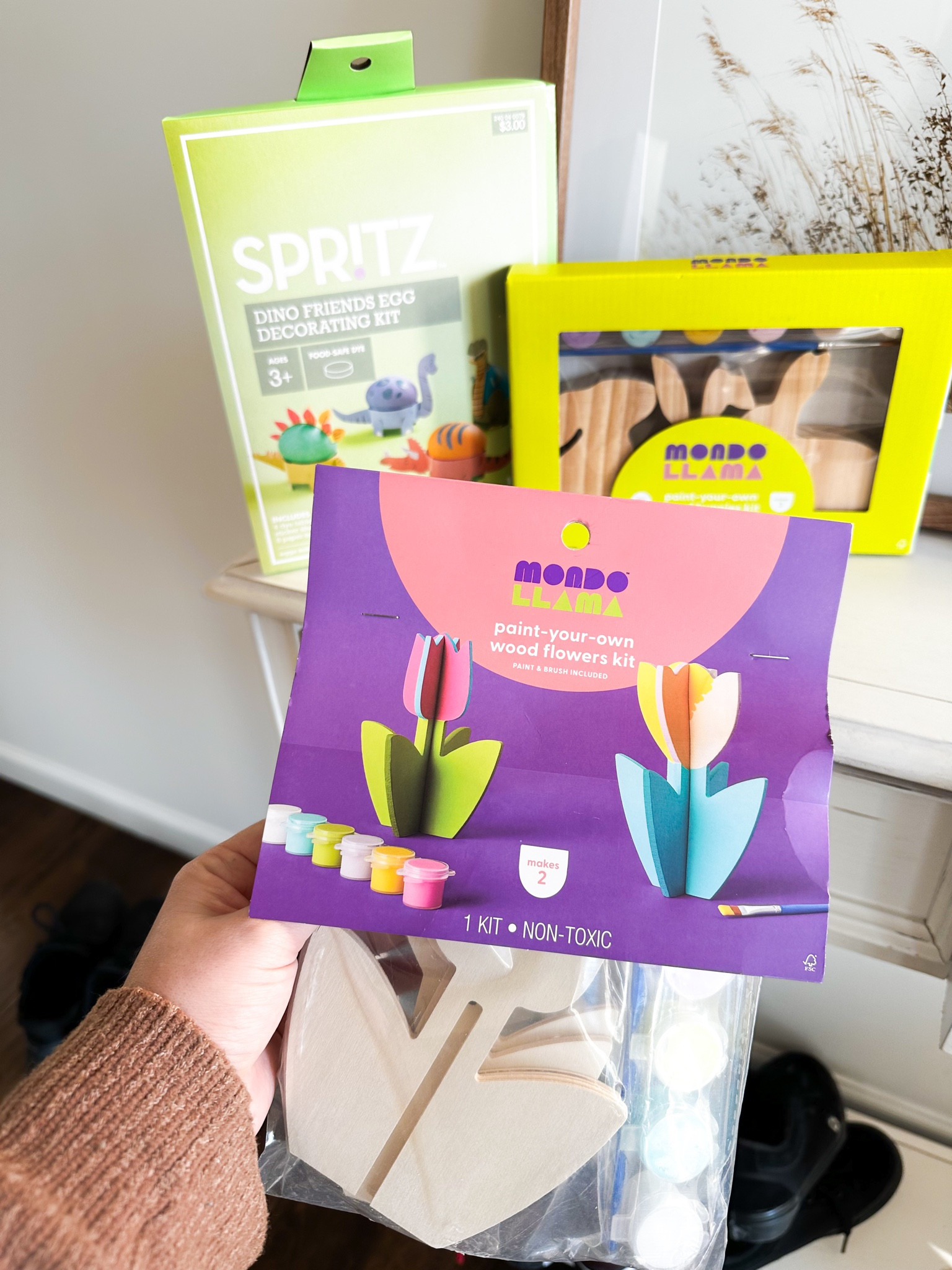 Easter arts & crafts under $5!

#LTKkids #LTKSpringSale #LTKSeasonal