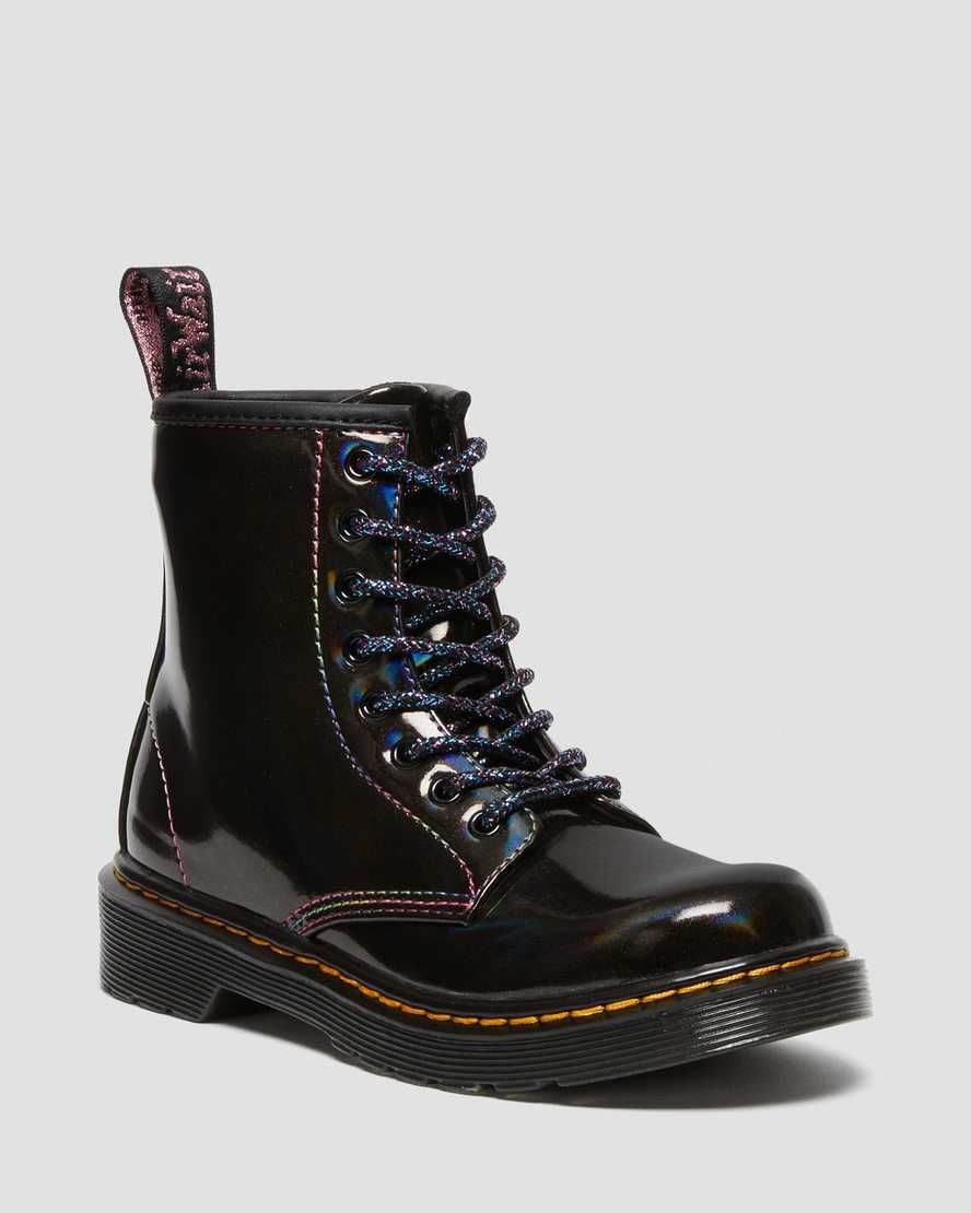 Junior 1460 Sparkle Rays Lace Up Boots | Dr Martens (UK)