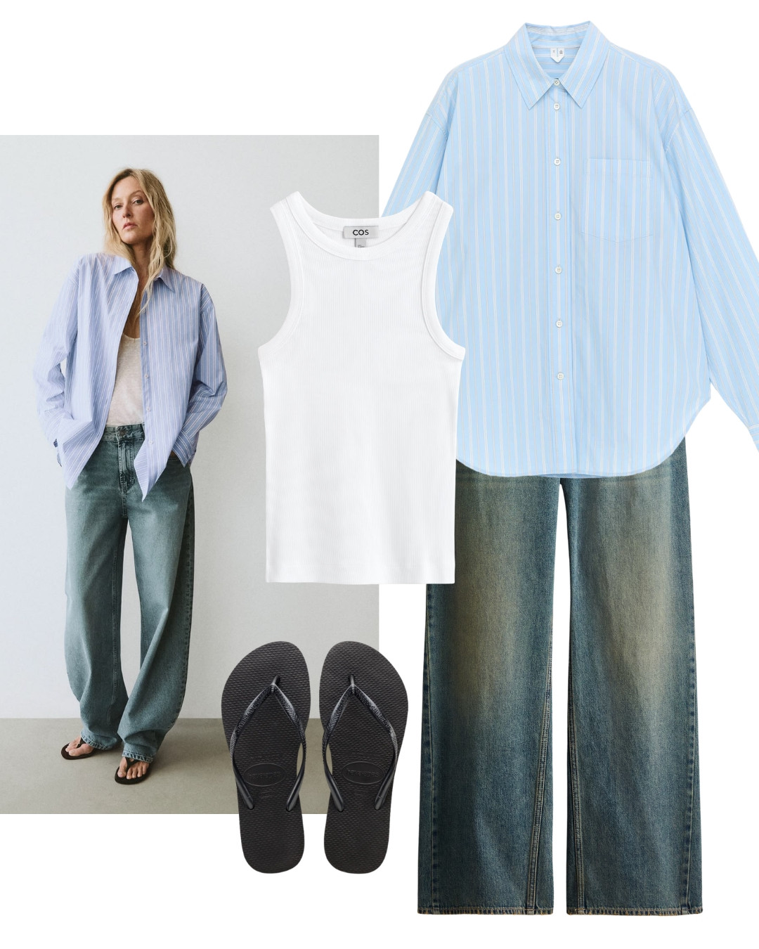 Minimalist Outfit 

#LTKootd #LTKWorkwear #LTKgrwm