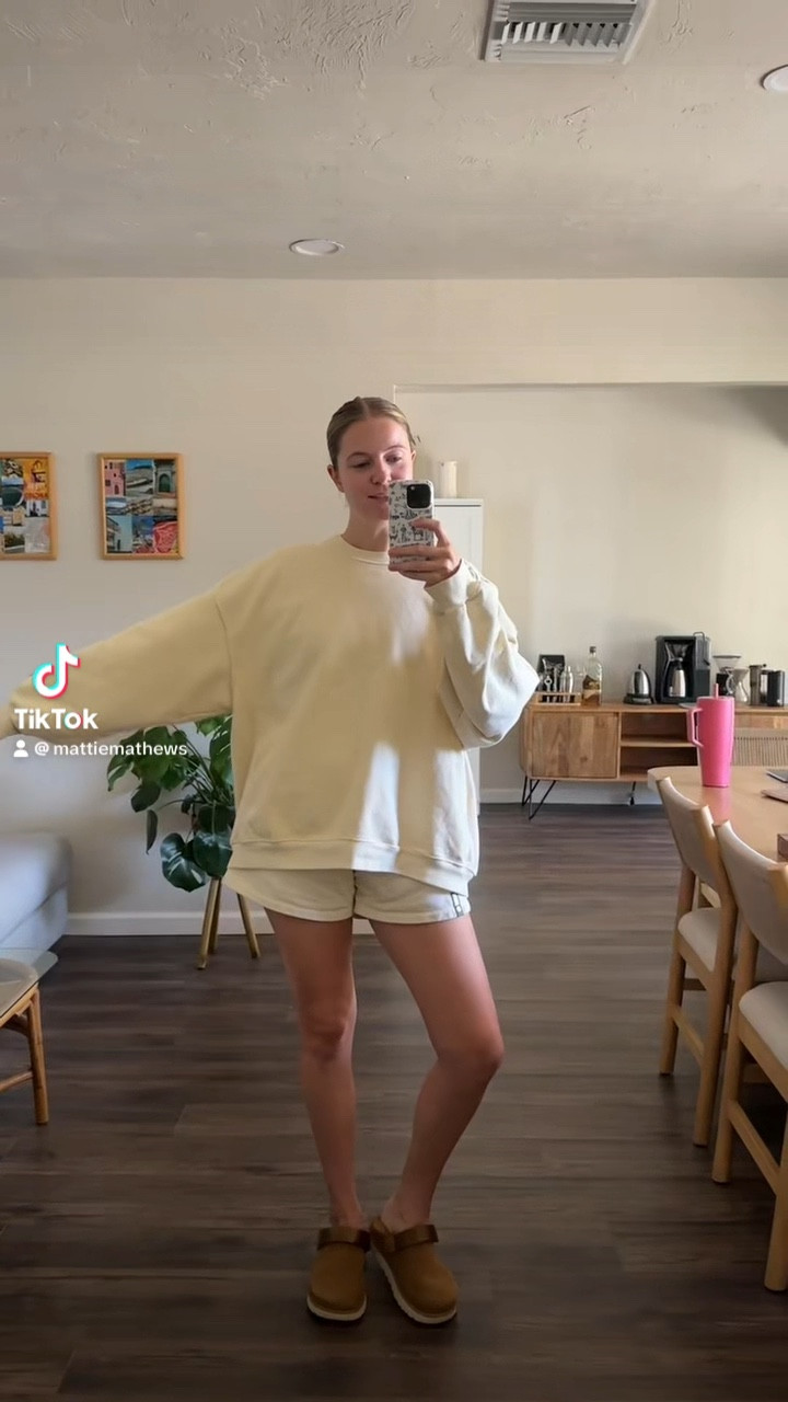 Work from home outfit 