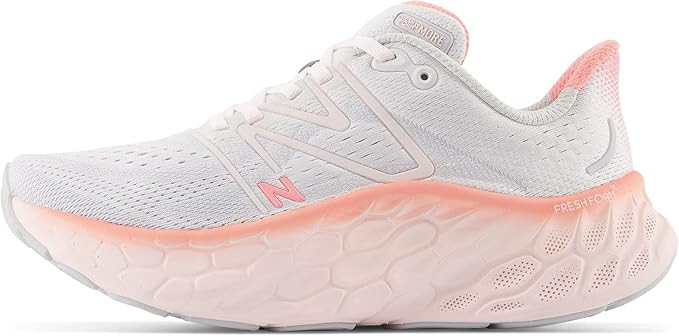 New Balance Women's, Fresh Foam More v4 Running Shoe | Amazon (US)