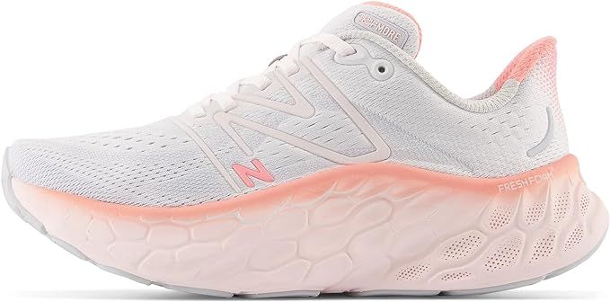 New Balance Women's, Fresh Foam More v4 Running Shoe | Amazon (US)