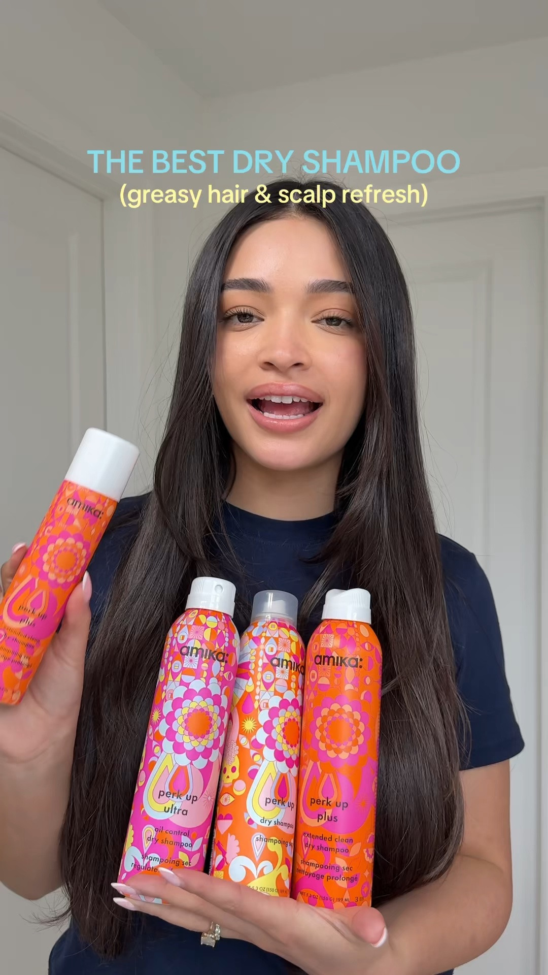 This @amika x @Ellis Brooklyn perk up dry shampoo in the guava granita scent is the PERFECT product to add to your summer hair care routine! Shop now @sephora or loveamika.com!!

#LTKgrwm #LTKselfcare #LTKBeauty