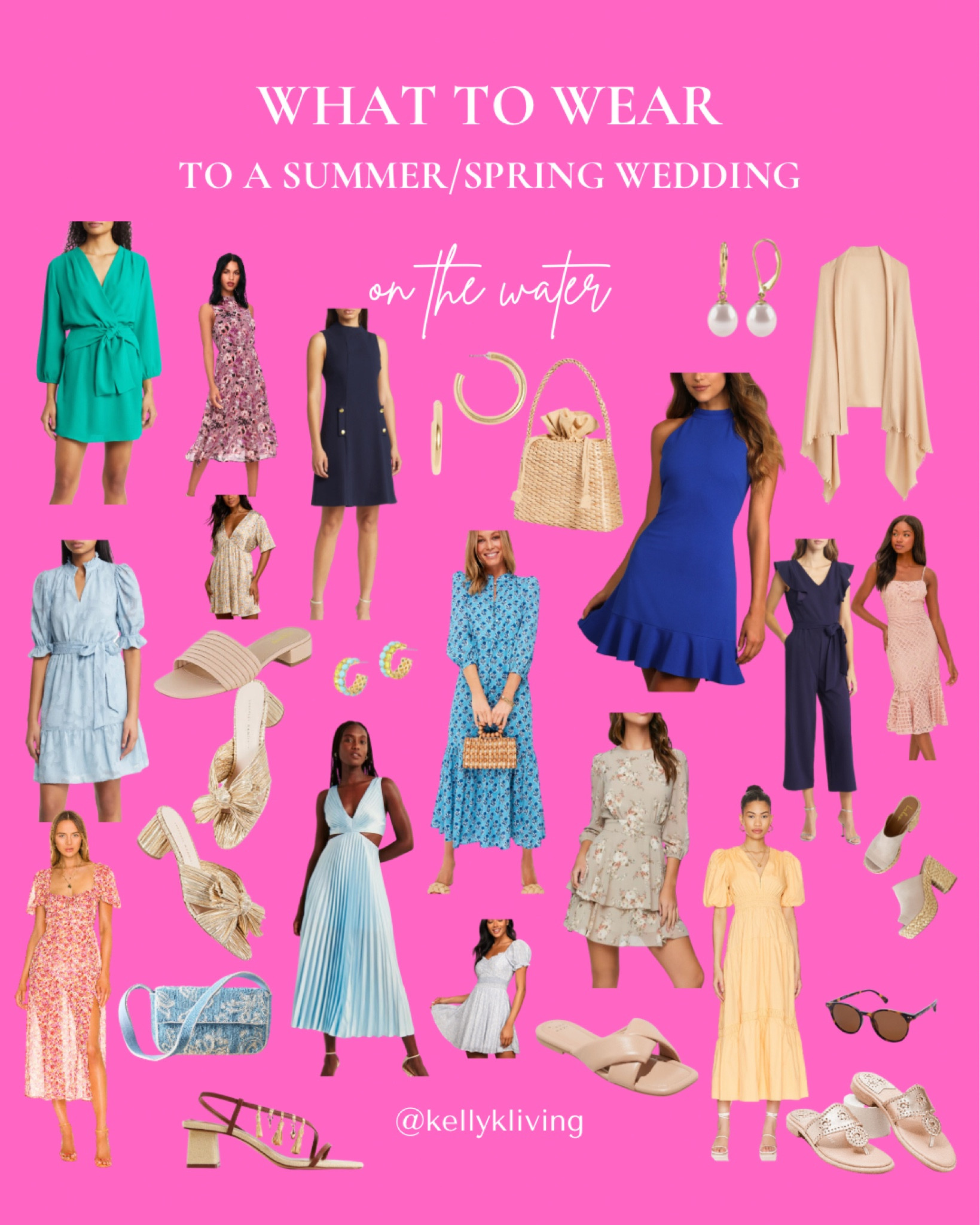 What to Wear Vision Board: To a…

- Spring or Summer Wedding On the Water
- Spring or Summer Wedding In New England
- Spring or Summer Wedding, Black Tie
- Spring or Summer Wedding In the South 

Wedding guest, wedding reception, wedding rehearsal dinner, New England wedding, long island wedding, j crew wedding, Amazon wedding, Nordstrom wedding, mother of the bride, wedding outfit, waterfront wedding, affordable wedding, July wedding, May wedding, June wedding, casual wedding, nautical, classic style 

#LTKtravel #LTKwedding #LTKsalealert