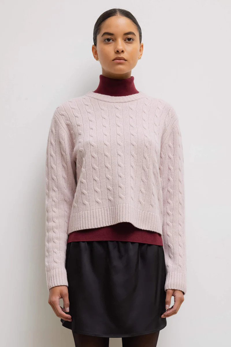 Zoe Cable Crew | LESET