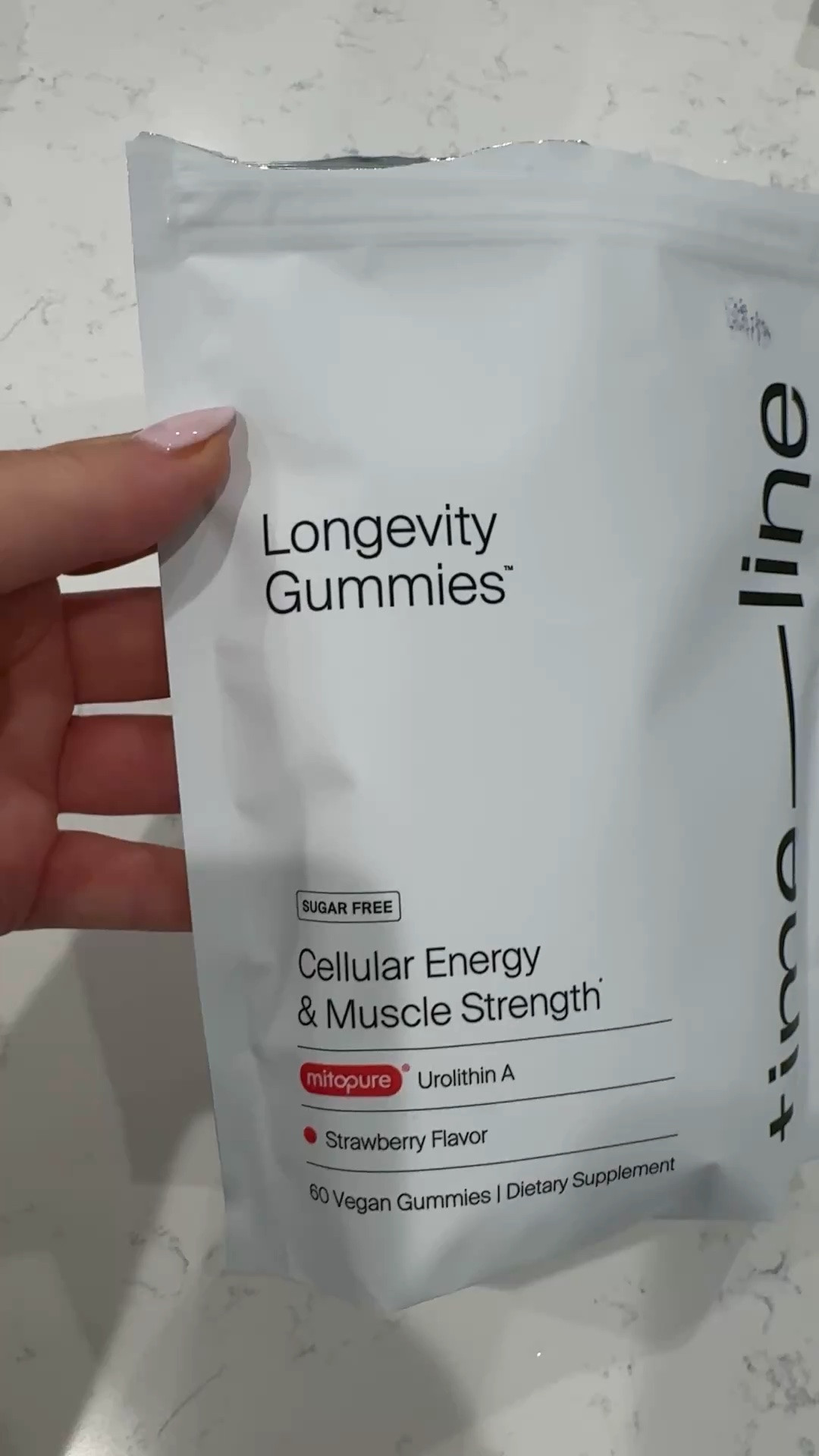 New favorites! 

Optimize your cellular health with Mitopure® by Timeline, the first and only Urolithin A supplement clinically-proven to target the root causes of aging.
Pair it with skincare for ultimate results from inside out!!! 
@Timeline  

#vitamins #supplements #welness
#beauty

#LTKmorningroutine #LTKselfcare #LTKBeauty