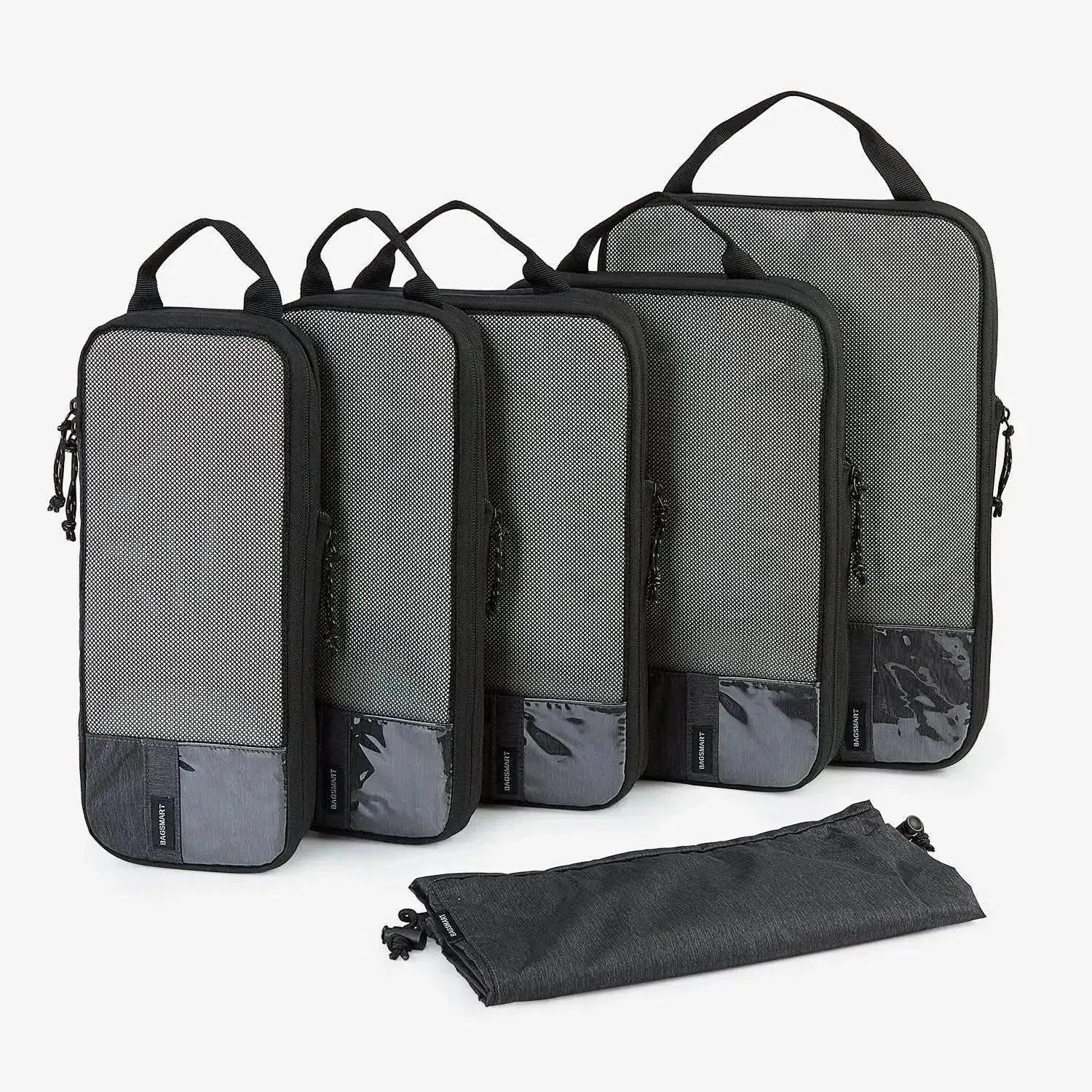 Compression Packing Cubes | Bagsmart