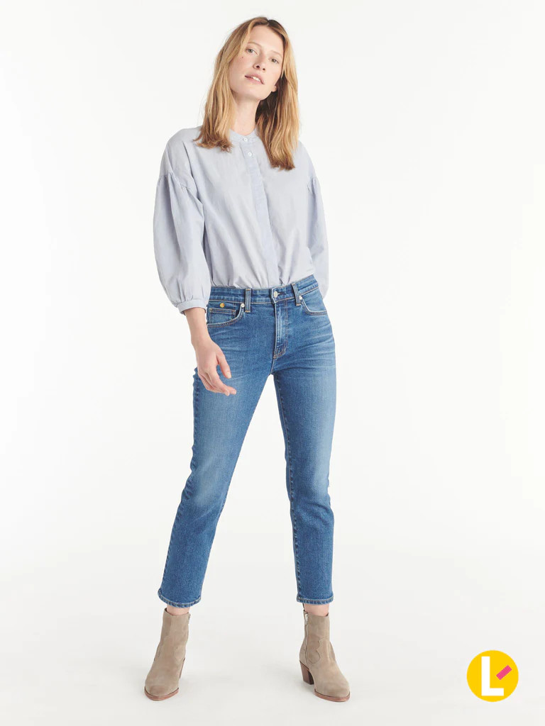 Friend - Los Angeles | CQY Denim