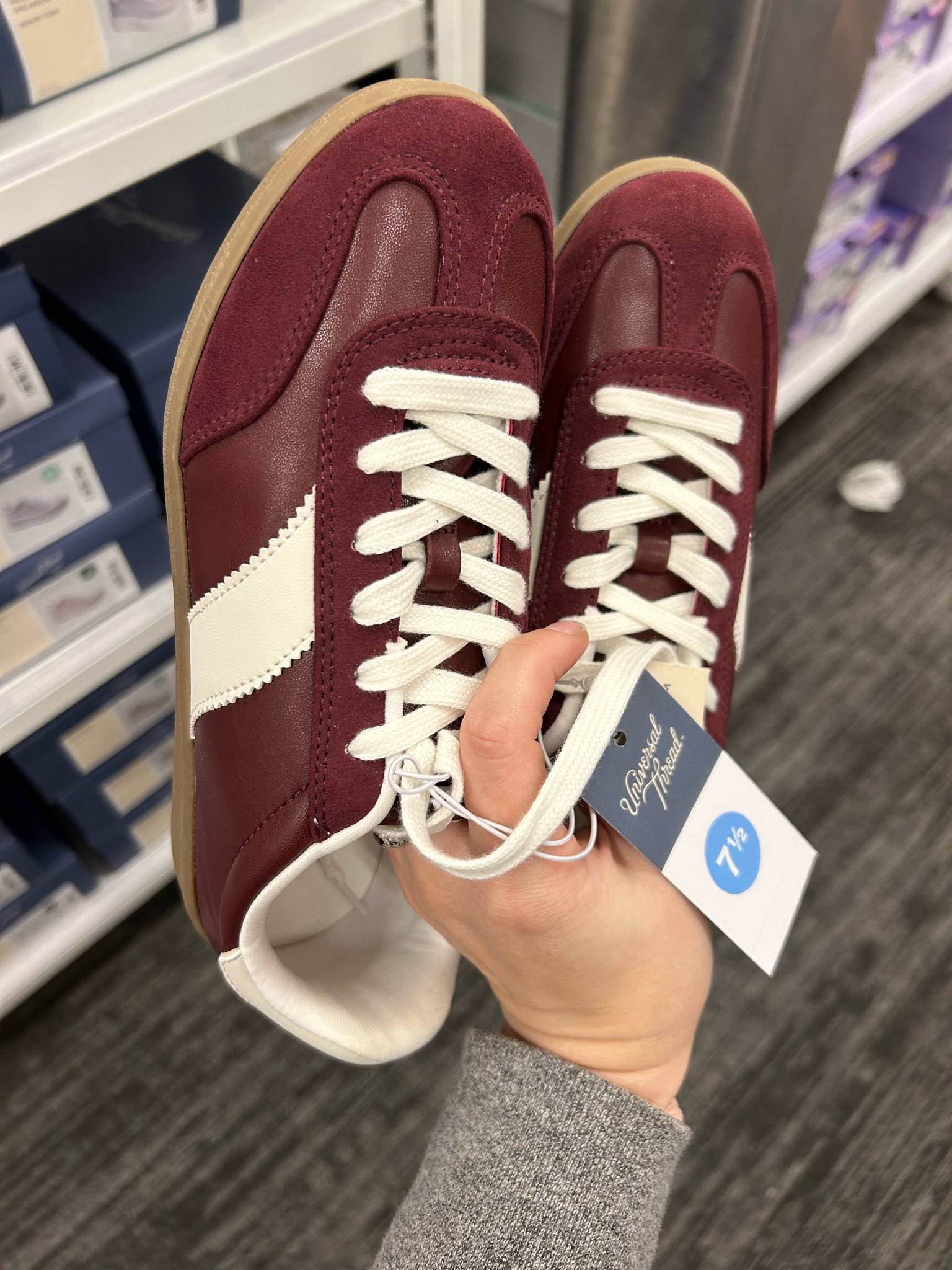 Target Samba Dupes

#LTKStyleTip #LTKWorkwear #LTKFindsUnder50