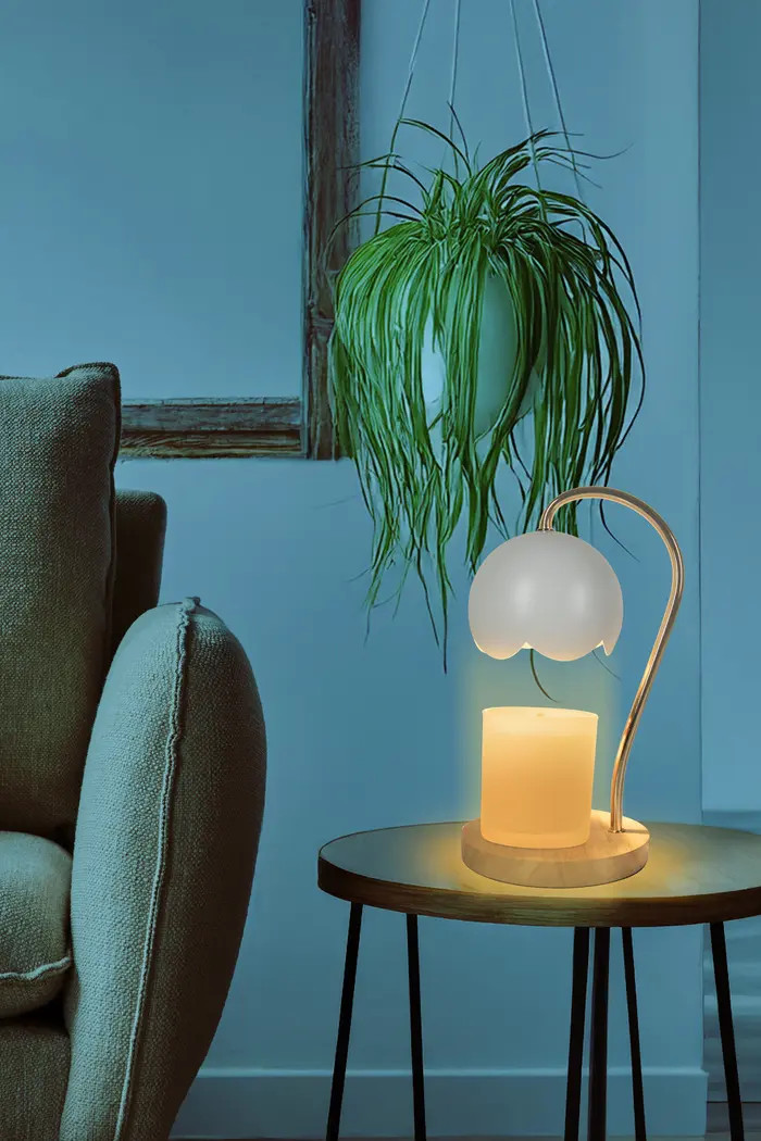 Luze Le Fleur Candle Warmer Lamp | Nordstromrack | Nordstrom Rack