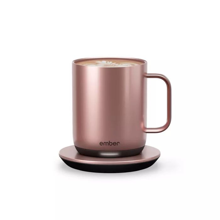 Ember Mug&#178; Temperature Control Smart Mug 10oz - Rose Gold | Target