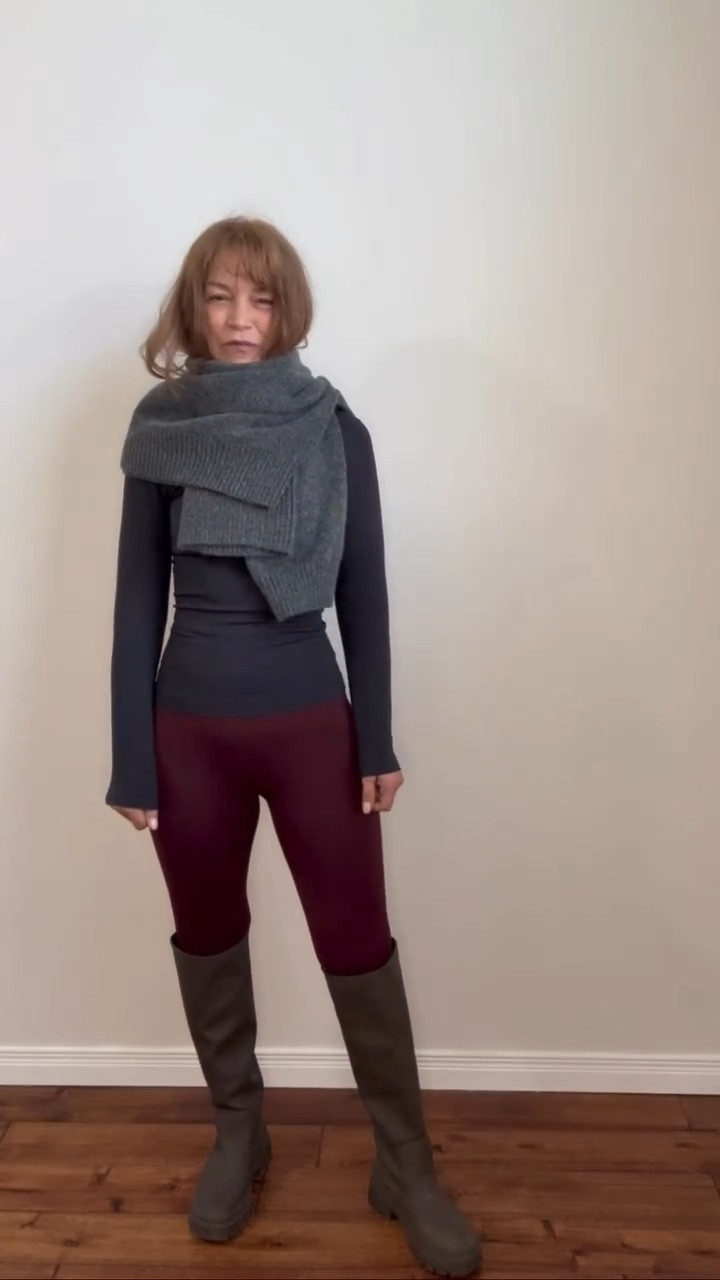 Building an outfit with @shapermint pieces

You can get these pieces at your local @walmart @walmartcanada