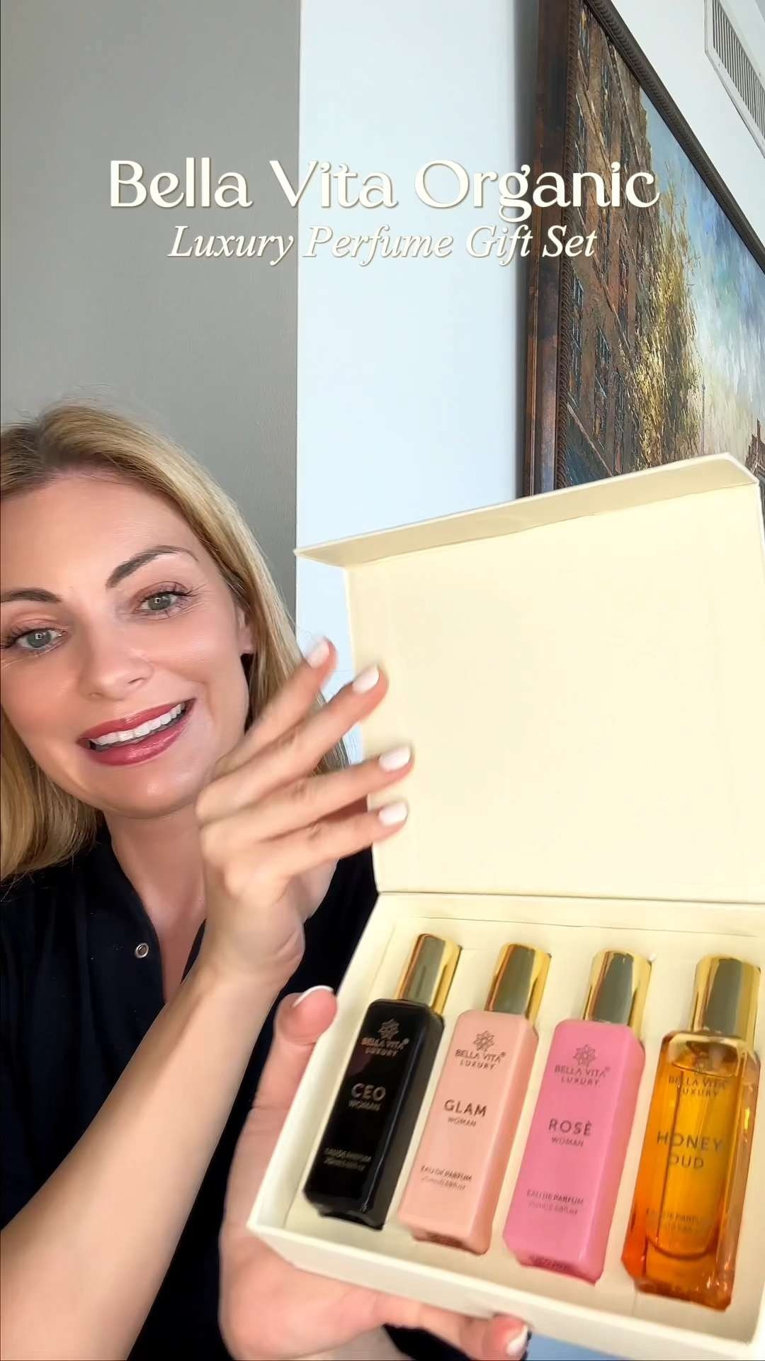 Find your new favorite fragrance without committing to just one! The Bella Vita Luxury Perfume Gift Set is a total game-changer for anyone looking to explore a curated wardrobe of high-end, organic scents 🌸 It’s the perfect gift for the "mindful consumer" who values both quality and sustainability in their beauty ritual 🍃 #BellaVitaLuxury #PerfumeCollection #ScentOfTheDay #CleanFragrance #SelfCareDaily #BeautyMustHaves     

#LTKootd #LTKselfcare