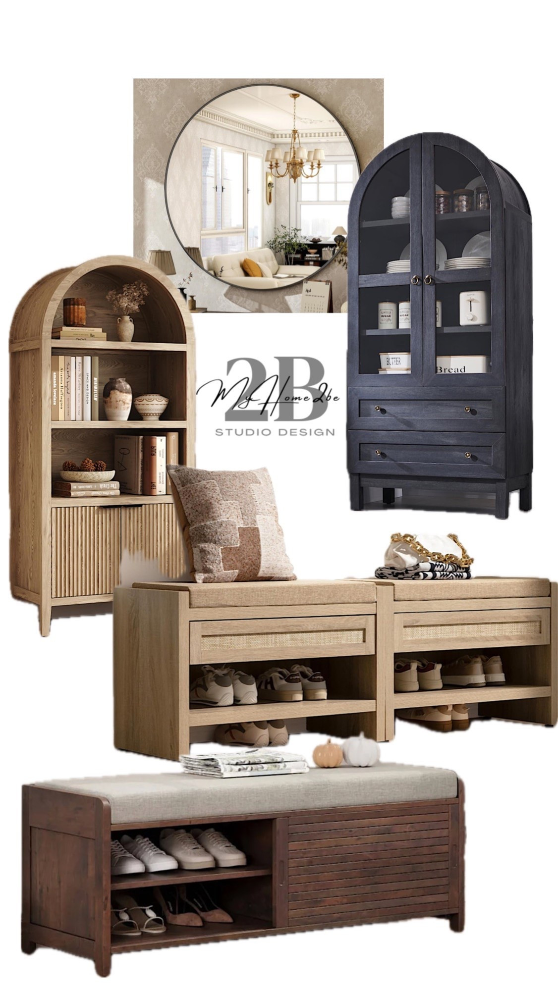 Bench and Cabinet

#LTKHome #LTKHoliday #LTKSeasonal