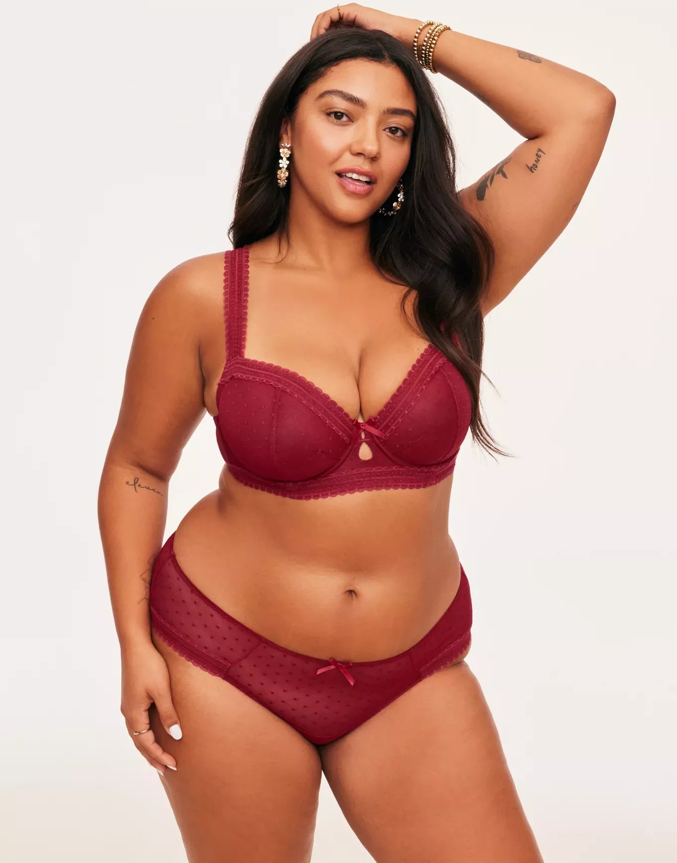 Evelyn Unlined