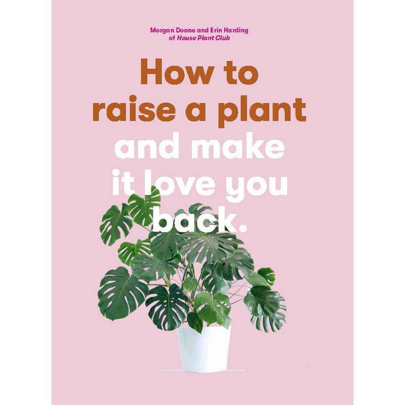"How to Raise a Plant" Books | Target
