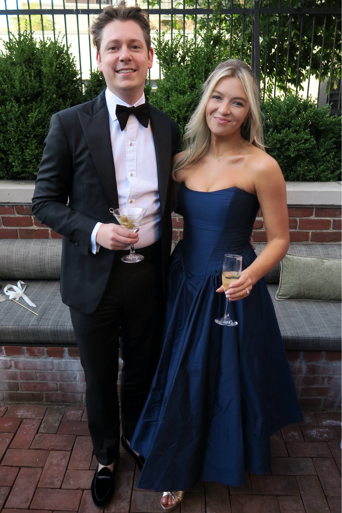 Wedding guest dress for a city wedding 🏙️