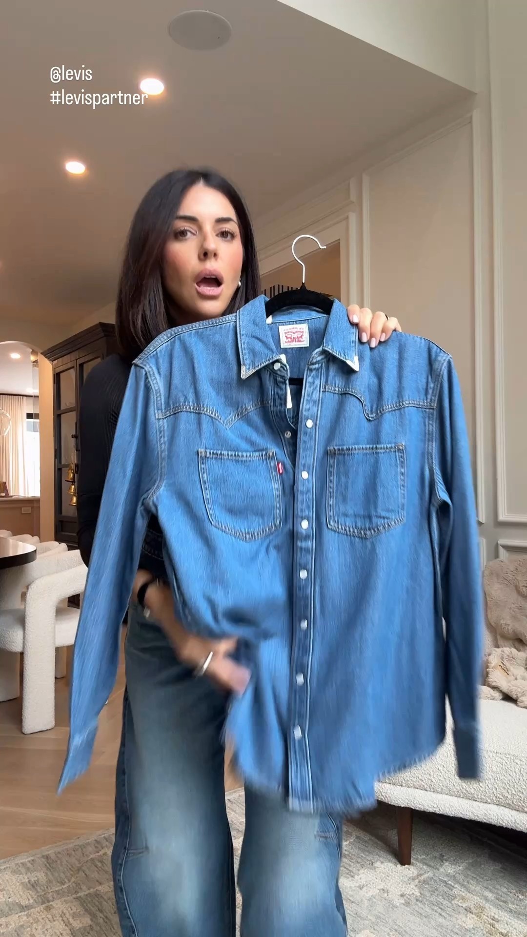 Two toned barrel denim?! Say less! 

@levis
#levis #levispartner


#LTKjeans #LTKstyletip #LTKcanada