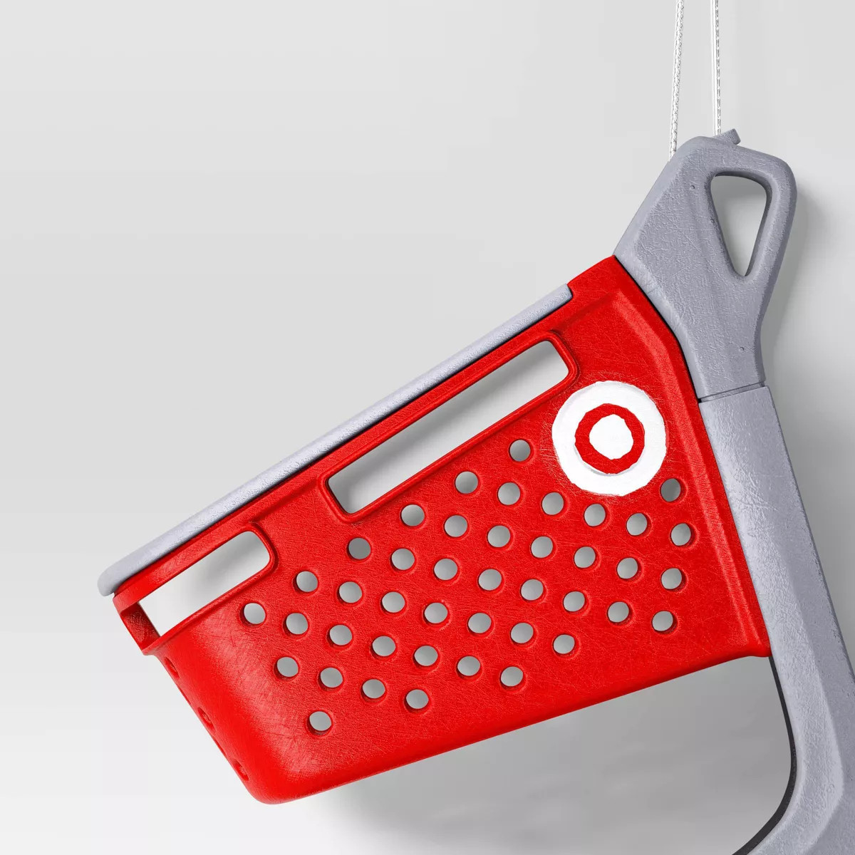 4" Christmas Plastic Target Shopping Cart Ornaments - Wondershop™ | Target