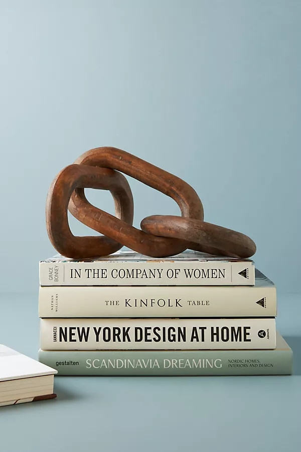 Link Decorative Object By Anthropologie in Brown | Anthropologie (US)