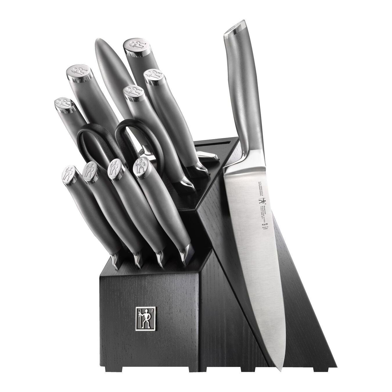 13-pc, Knife block set | The ZWILLING Group Cutlery & Cookware