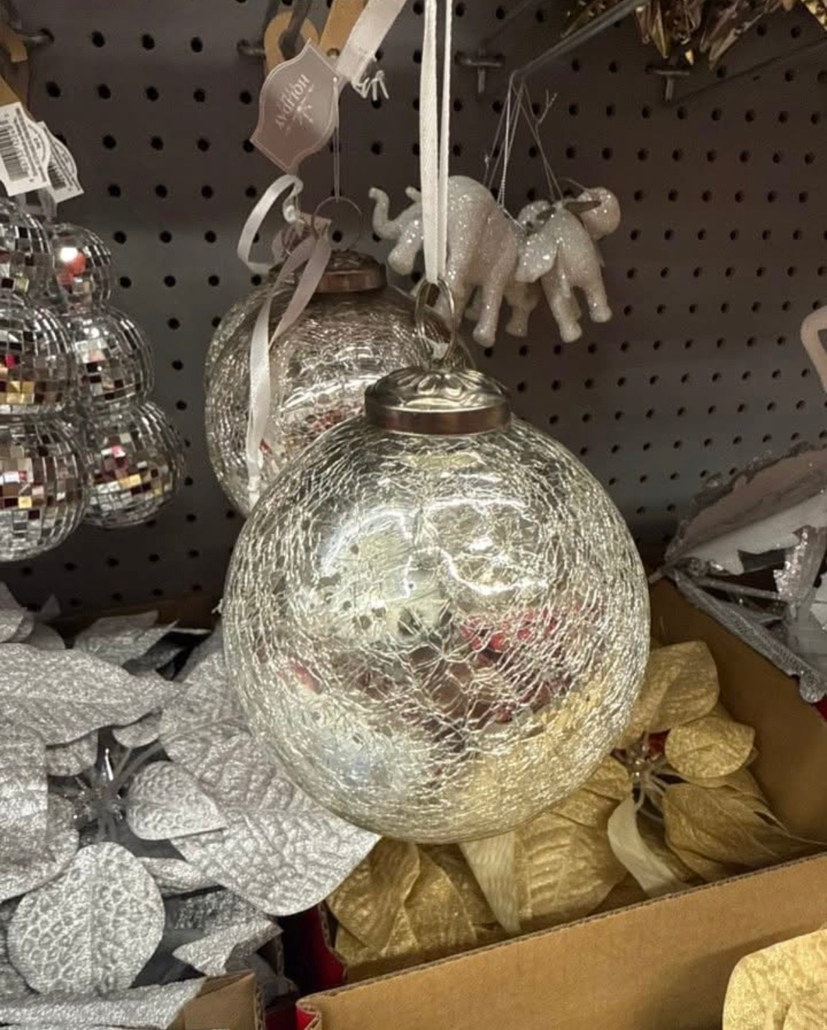 Love vintage-look ornaments?!! Me too! 🤍
Just grabbed these for only $2 each! 🎄✨
See them plus more of my favorite vintage-inspired holiday finds!



#holidaydecor #vintagechristmas #christmasornaments #neutralchristmas #holidayfinds #budgetdecor #millennialhomefaves

#LTKHome #LTKSeasonal #LTKHoliday
