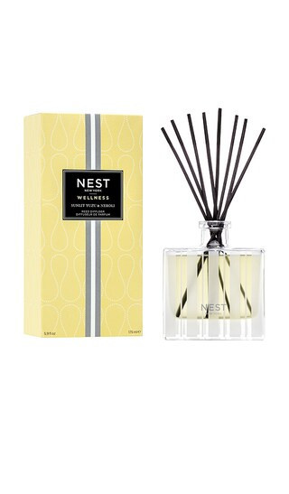 NEST New York Sunlit Yuzu & Neroli Reed Diffuser in Beauty: NA. | Revolve Clothing (Global)