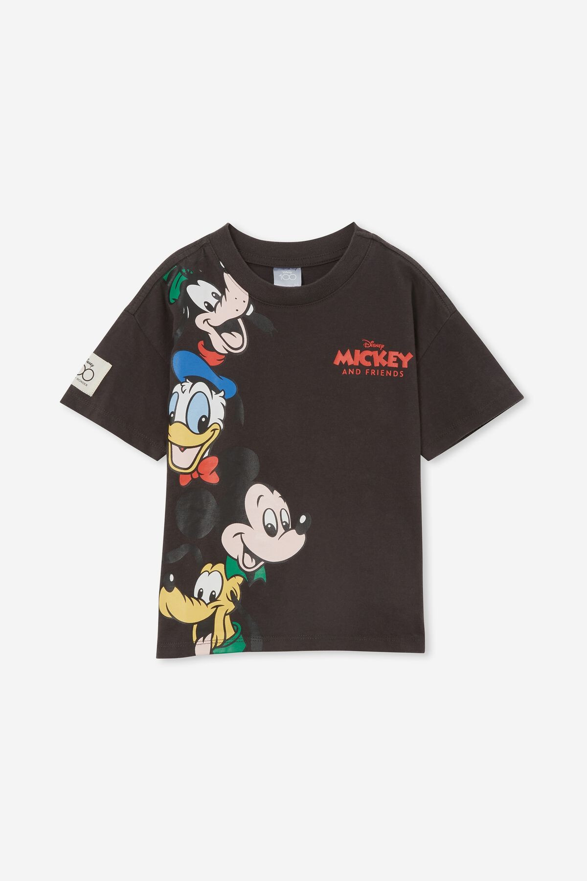 License Quinn Short Sleeve Tee | Cotton On (US)