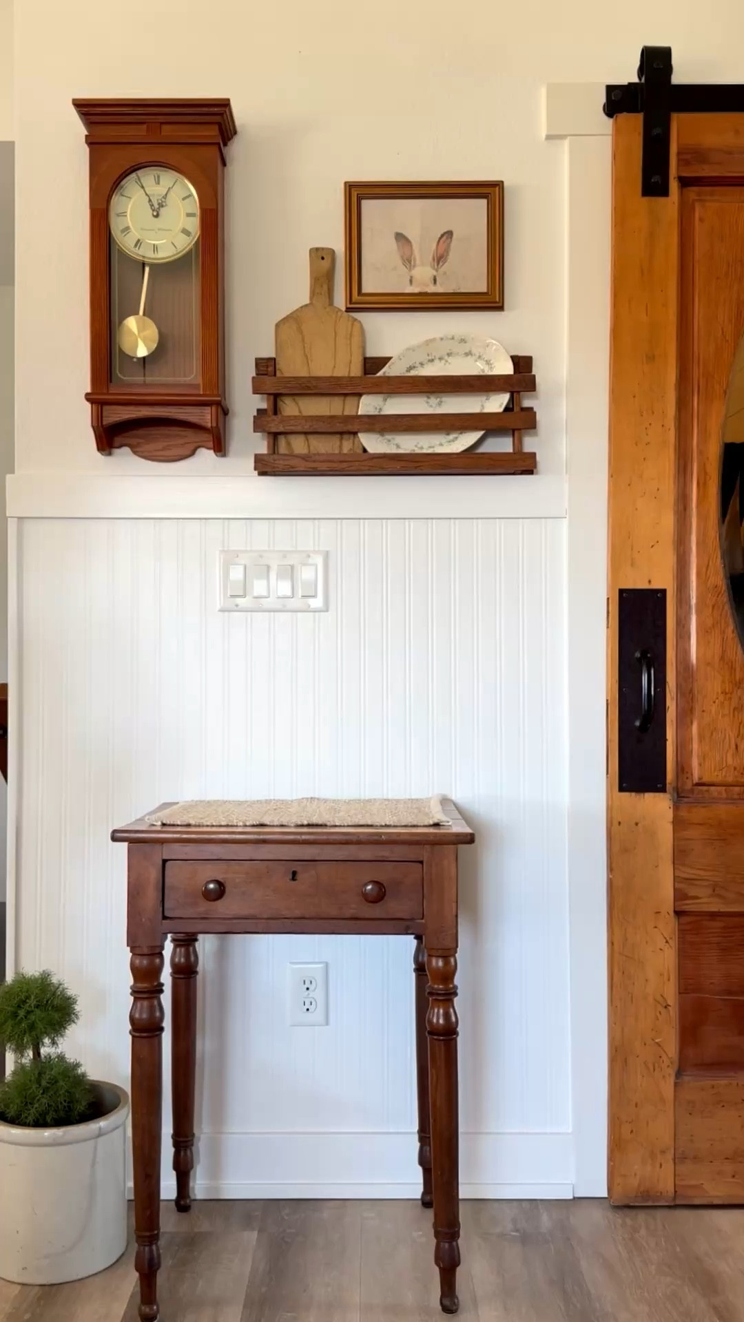 Shop the look! 
The most realistic faux house plant I’ve found.! I love the size and fullness of this beauty! 

#LTKHome