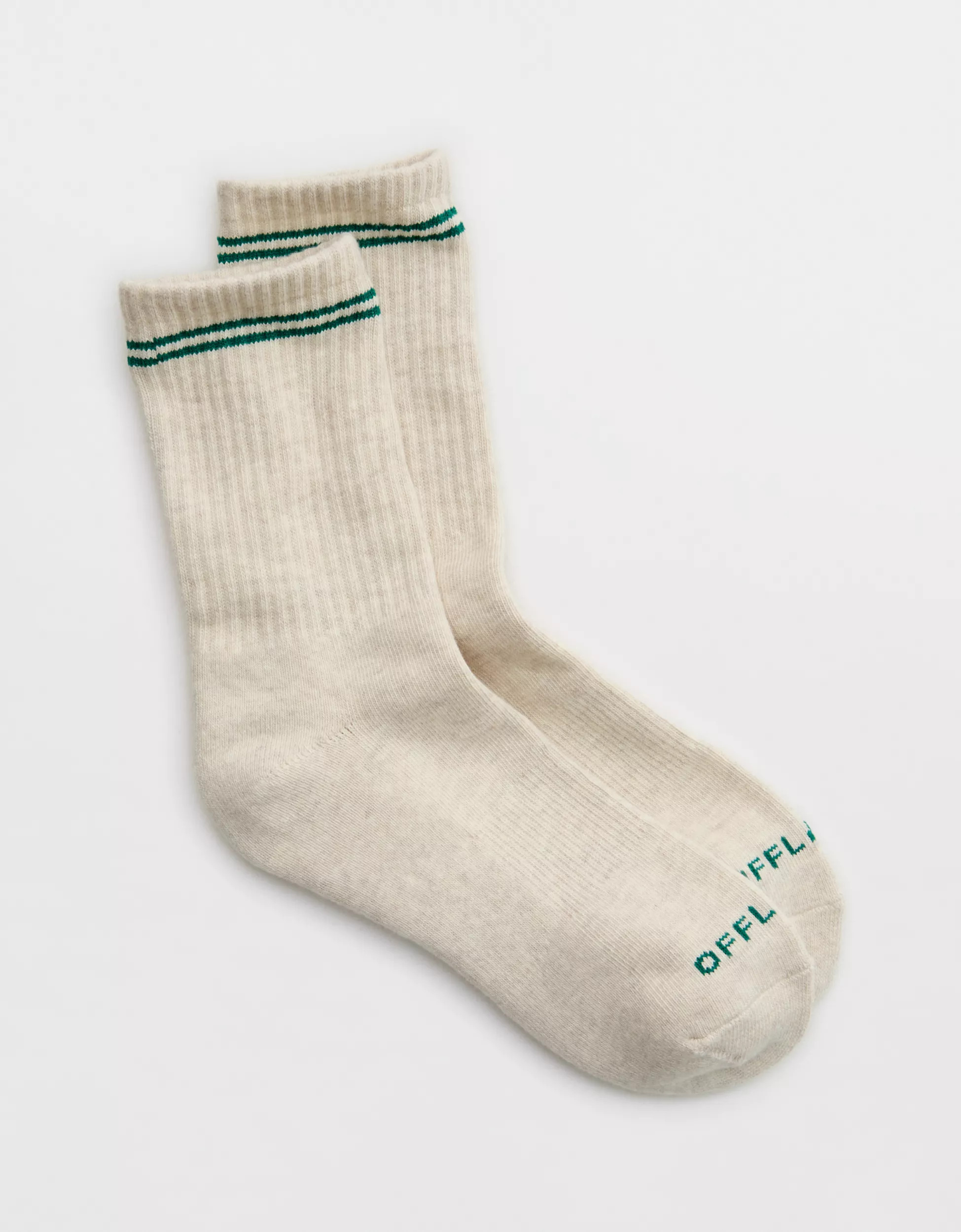 OFFLINE By Aerie Crew Socks | Aerie