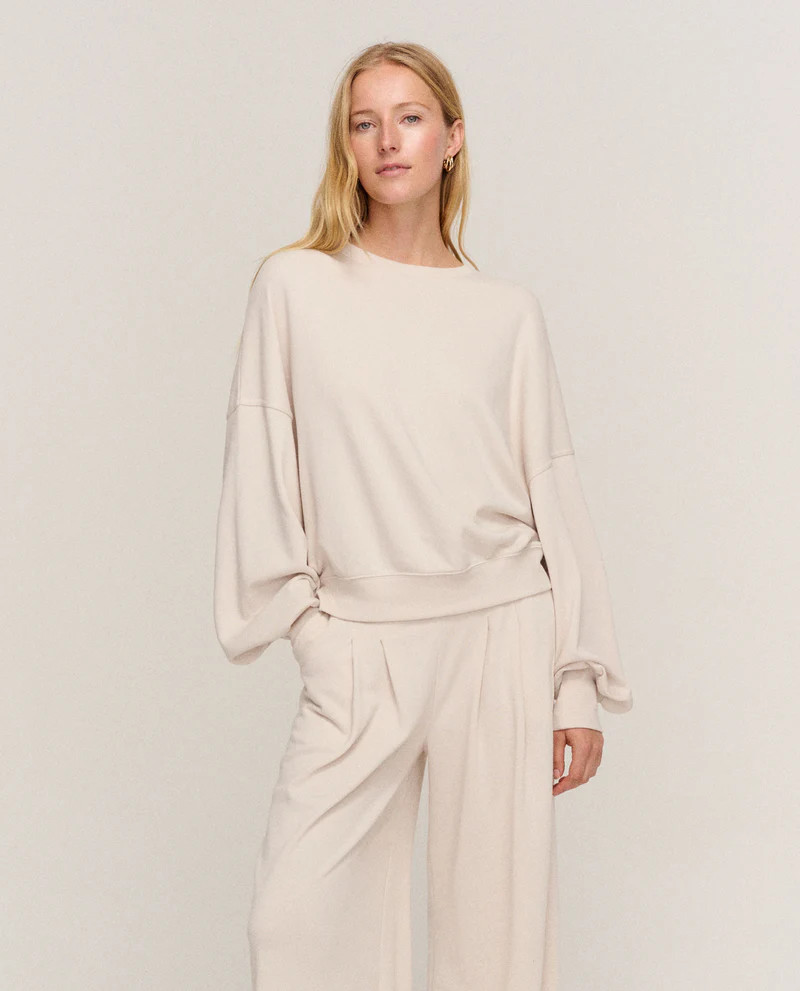 JEANNE TOP BONE | Nylora