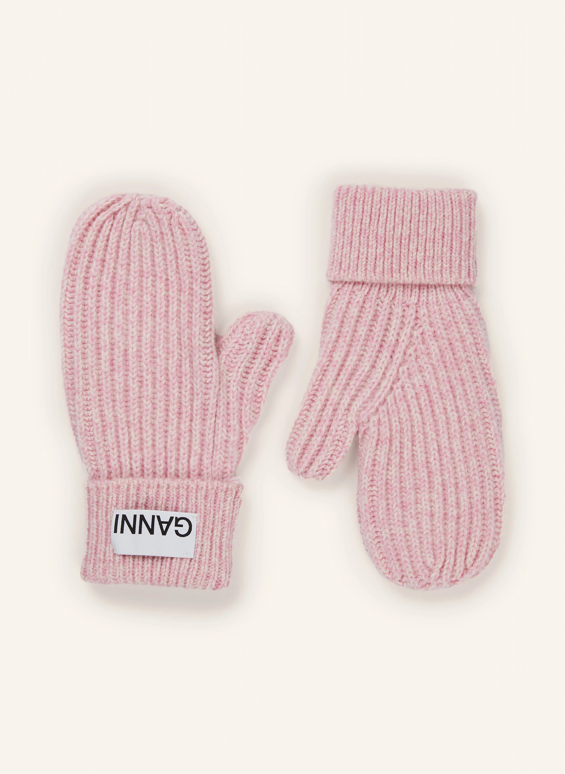 GANNI Handschuhe in rosa | Breuninger (DACH)