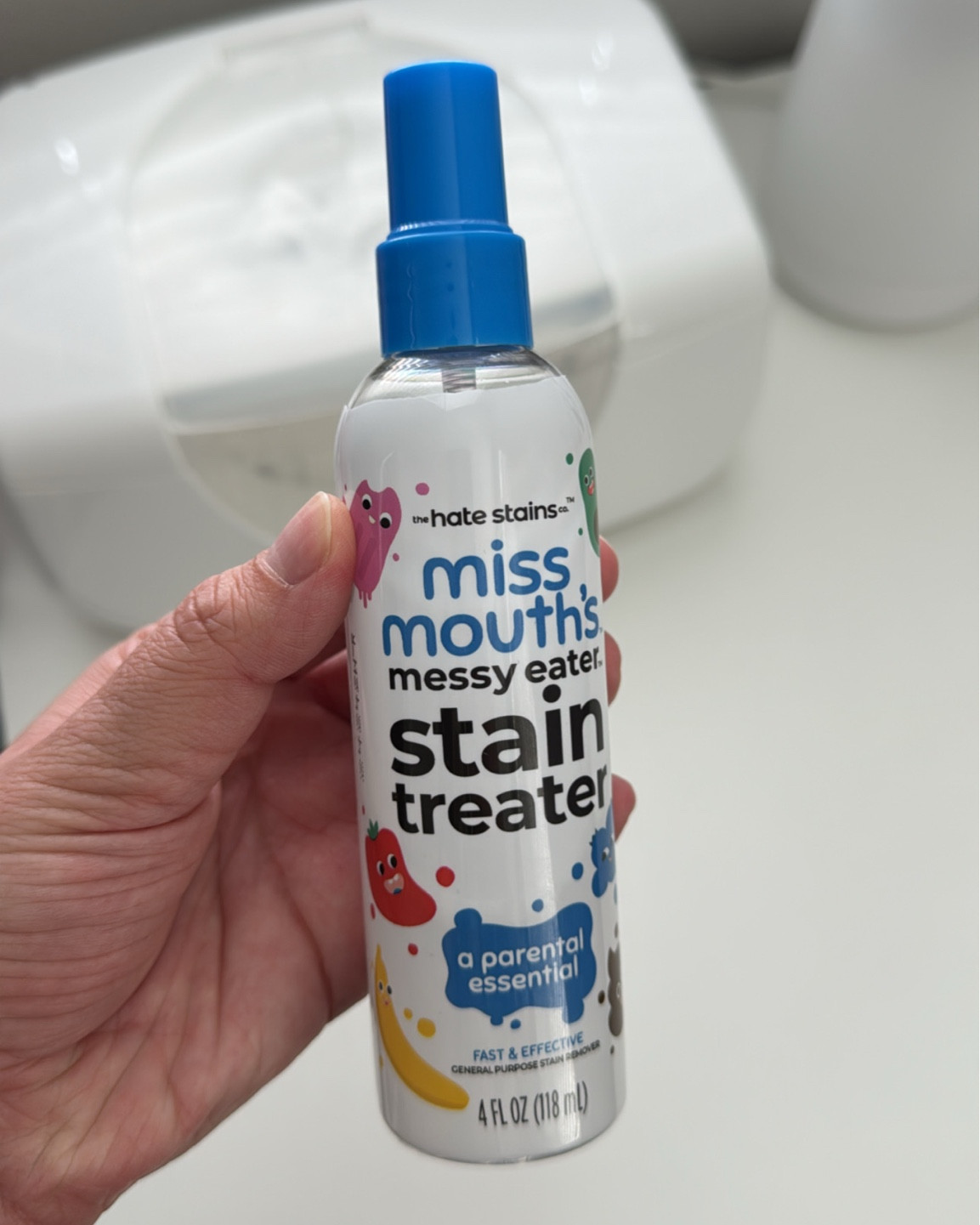 Must have stain cleaner for baby clothes & adult clothes too!!  

#LTKBaby #LTKKids #LTKMostLoved