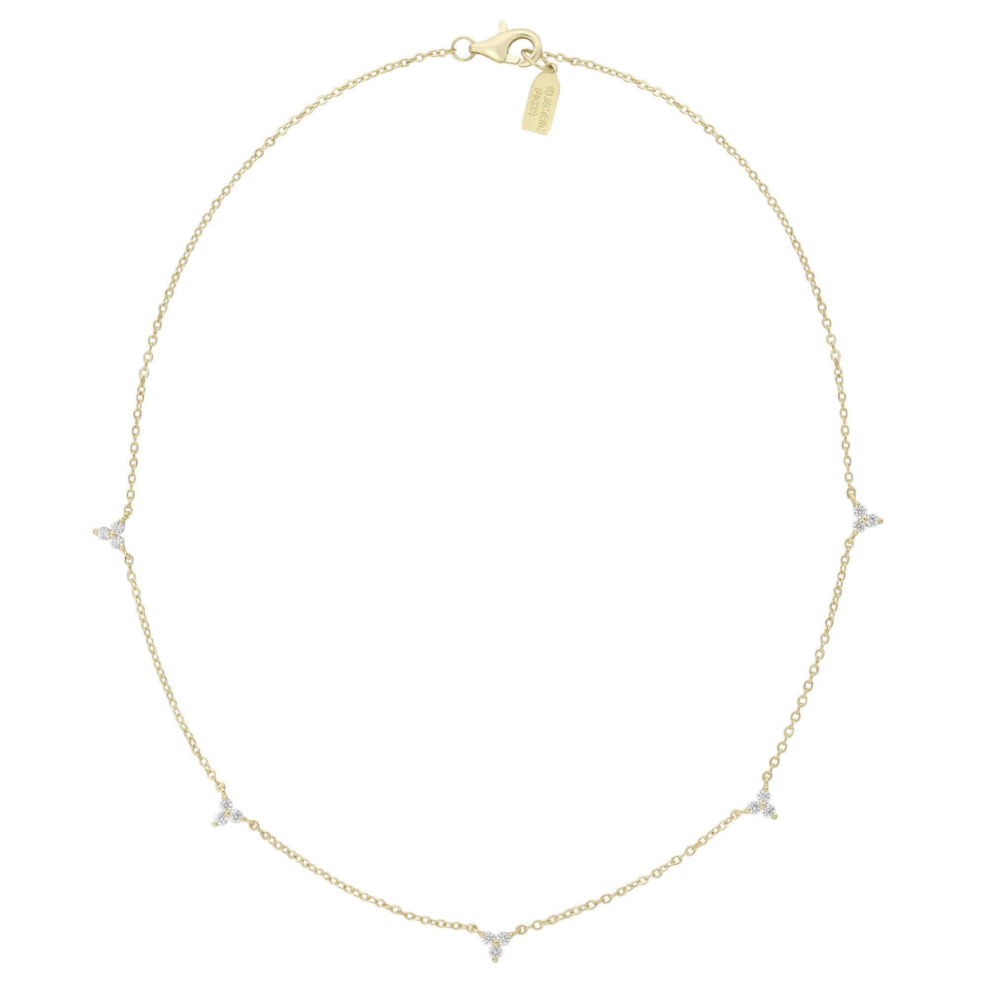 Baroness Necklace | Electric Picks Jewelry