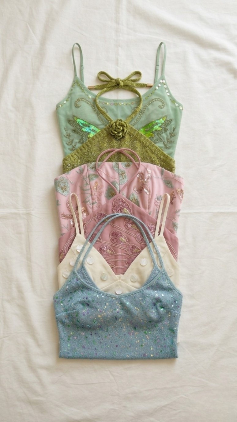 The cutest summer tops 🐚 


#LTKSeasonal #LTKSwim #LTKTravel