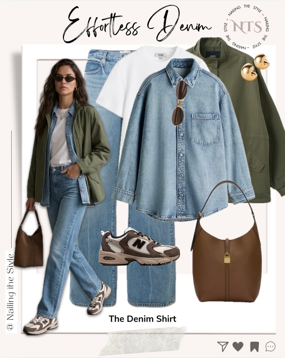 #LTKautumn #LTKjeans #LTKstyletip
