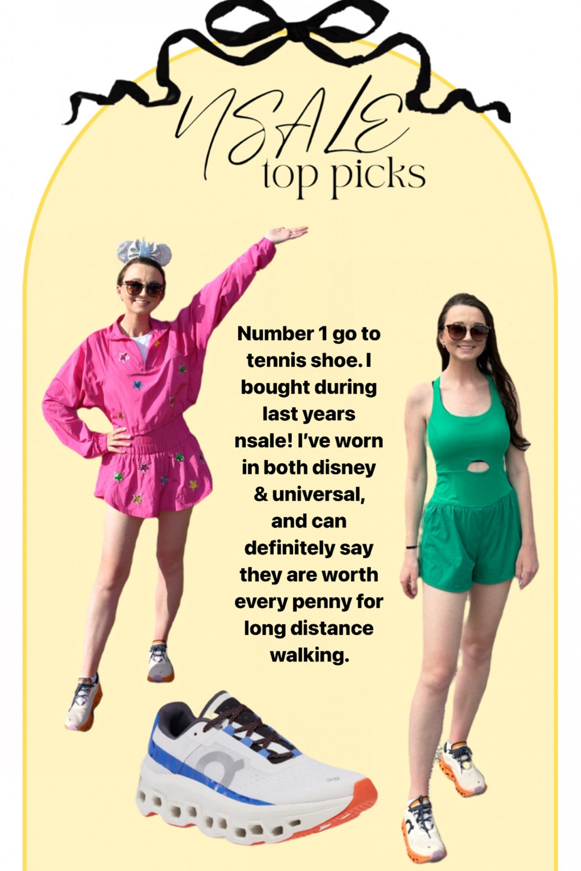 The best tennis shoes. TTS

#LTKxNSale #LTKShoeCrush #LTKSaleAlert