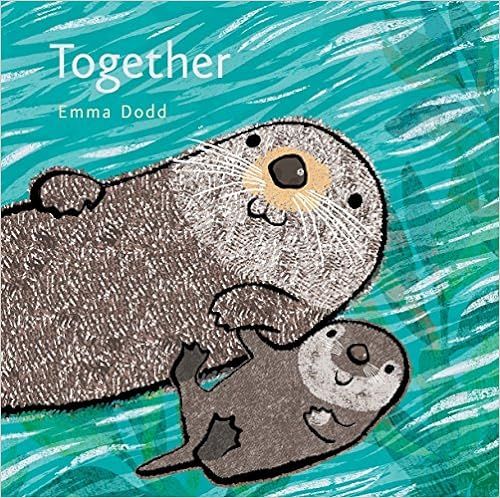 Together (Emma Dodd's Love You Books)     Hardcover – Picture Book, October 11, 2016 | Amazon (US)