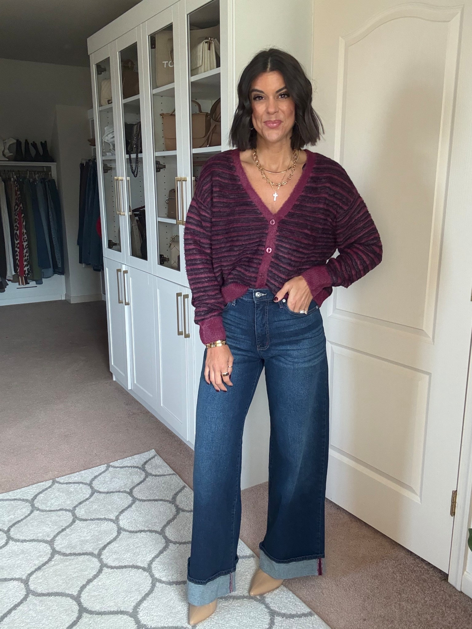 Weekly most loved items- my favorite Walmart jeans! I’m 5’5 and in size 2. 

#LTKFindsUnder100 #LTKWorkwear #LTKSaleAlert