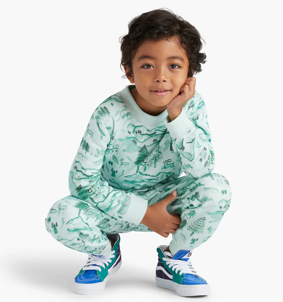 The Tiny Crewneck | Hill House Home