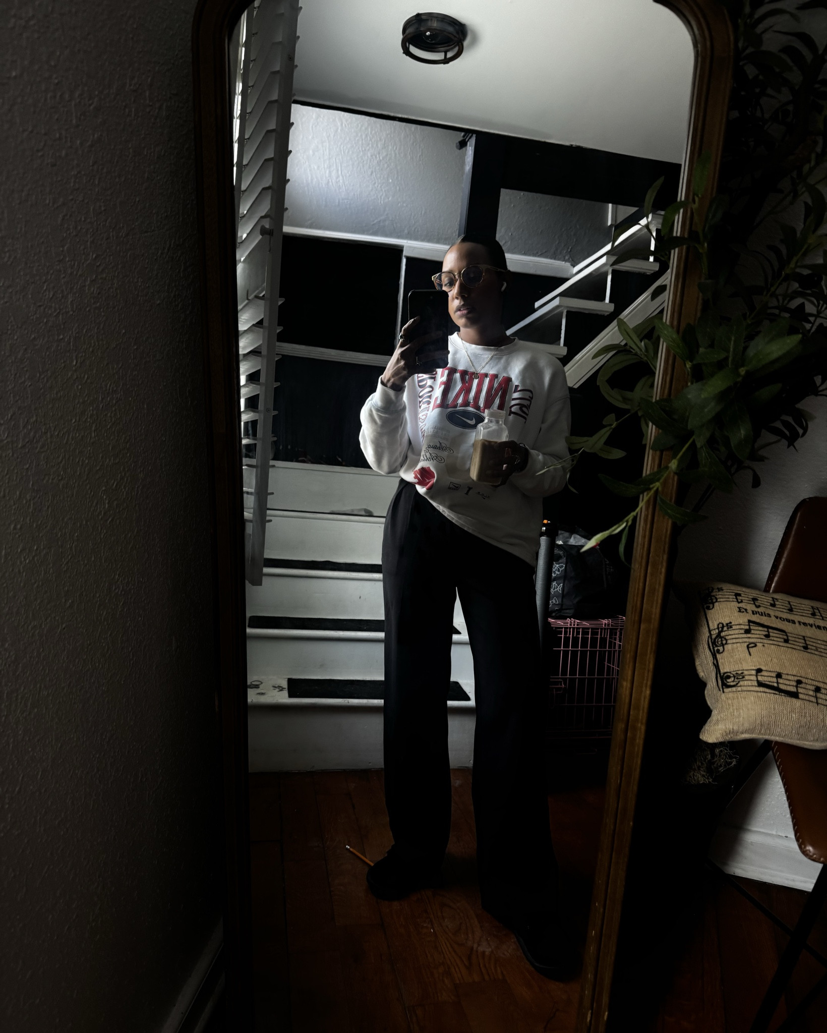 Sweatshirts year around in Florida because the A/C is always blasted #30spersonalstyle #wfhoutfit

#LTKPetite