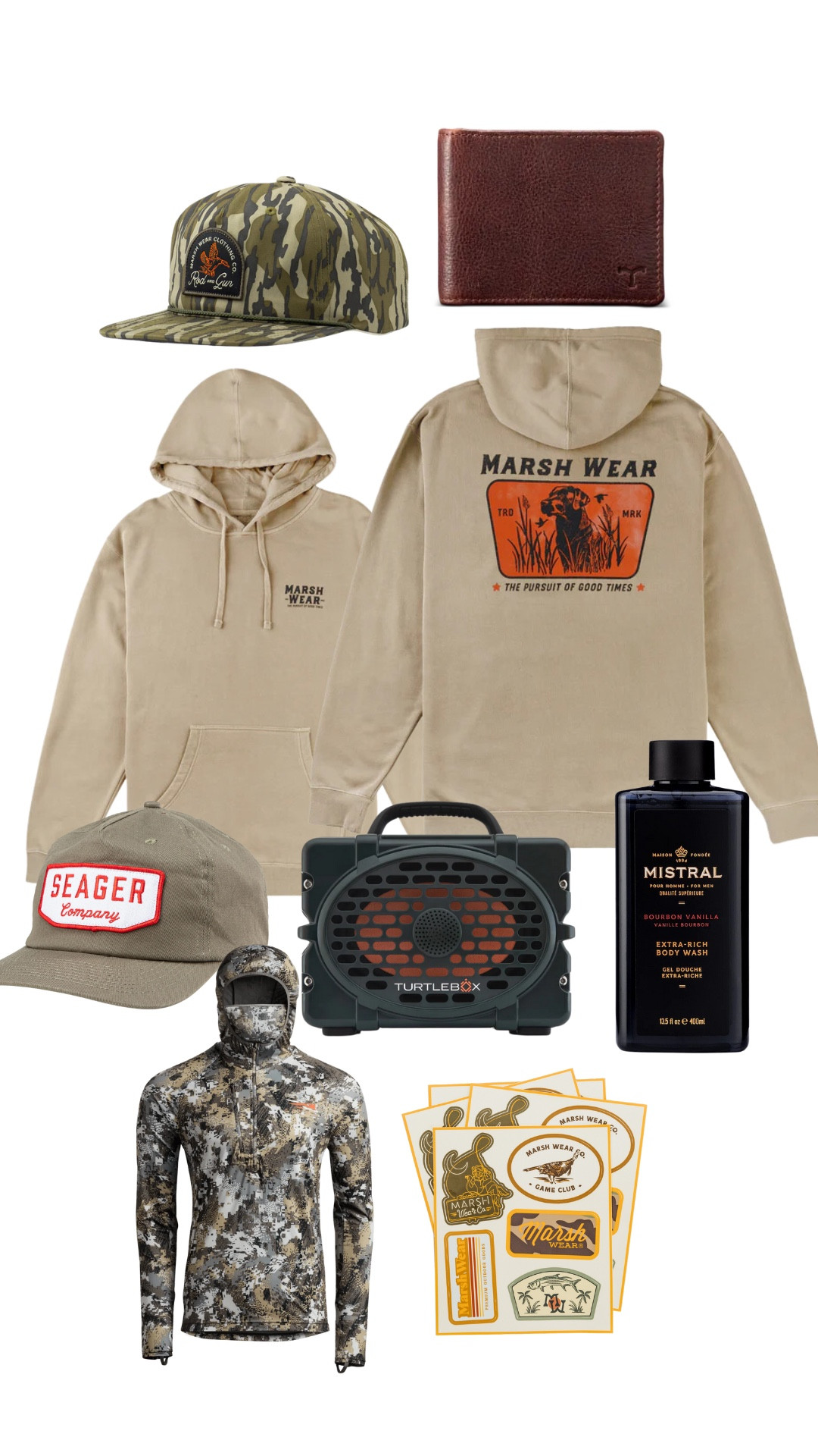 CHRISTMAS GIFT GUIDE FOR HIM!

#LTKmens #LTKfamily #LTKSeasonal