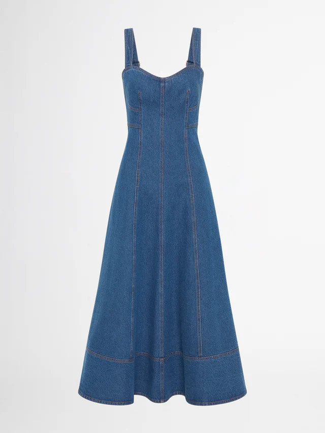 OSCAR DENIM DRESS | Sheike (Australia)