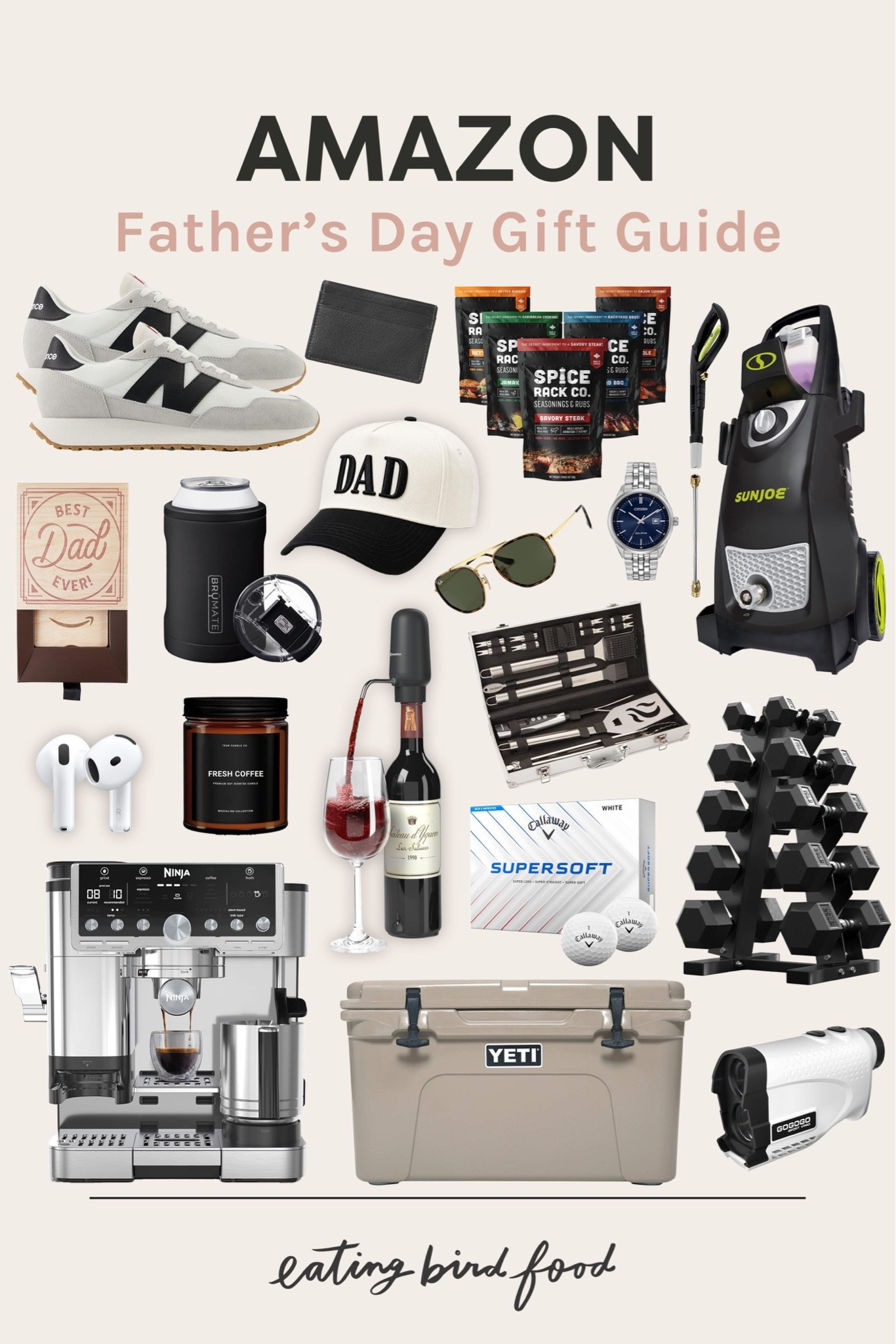 Amazon Father’s Day gift guide. Gifts for dad. Father’s Day gifts he’ll love. Amazon gifts for dad.

#LTKSeasonal #LTKMens #LTKdayinmylife