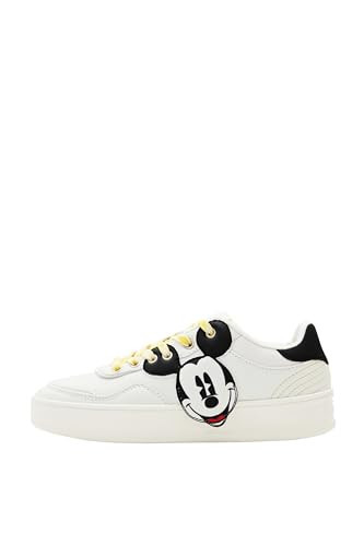Desigual Retro Mickey Mouse Sneakers | Amazon (US)