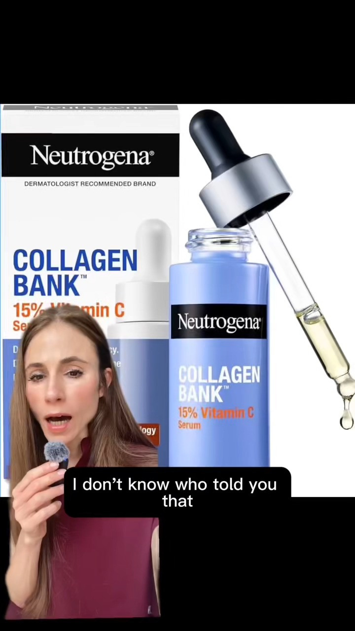 Vitamin C and retinol are two of the most popular skincare ingredients for improving the appearance of aging skin.

Retinol is typically used at night and can help improve the appearance of wrinkles, collagen loss, and age spots. Vitamin C is usually applied in the morning to a bare face, followed by sunscreen. As an antioxidant, vitamin C can help protect the skin from oxidative stress, while vitamin C serums containing ascorbic acid may improve the appearance of collagen, wrinkles, hyperpigmentation, and age spots.

Together, vitamin C and retinol can be a great combination for an evidence-based anti-aging skincare routine.

#VitaminC #Retinol #Skincare #AntiAging #Dermatologist #SkincareRoutine #Hyperpigmentation #Wrinkles #Sunscreen 

 #LTKBeauty