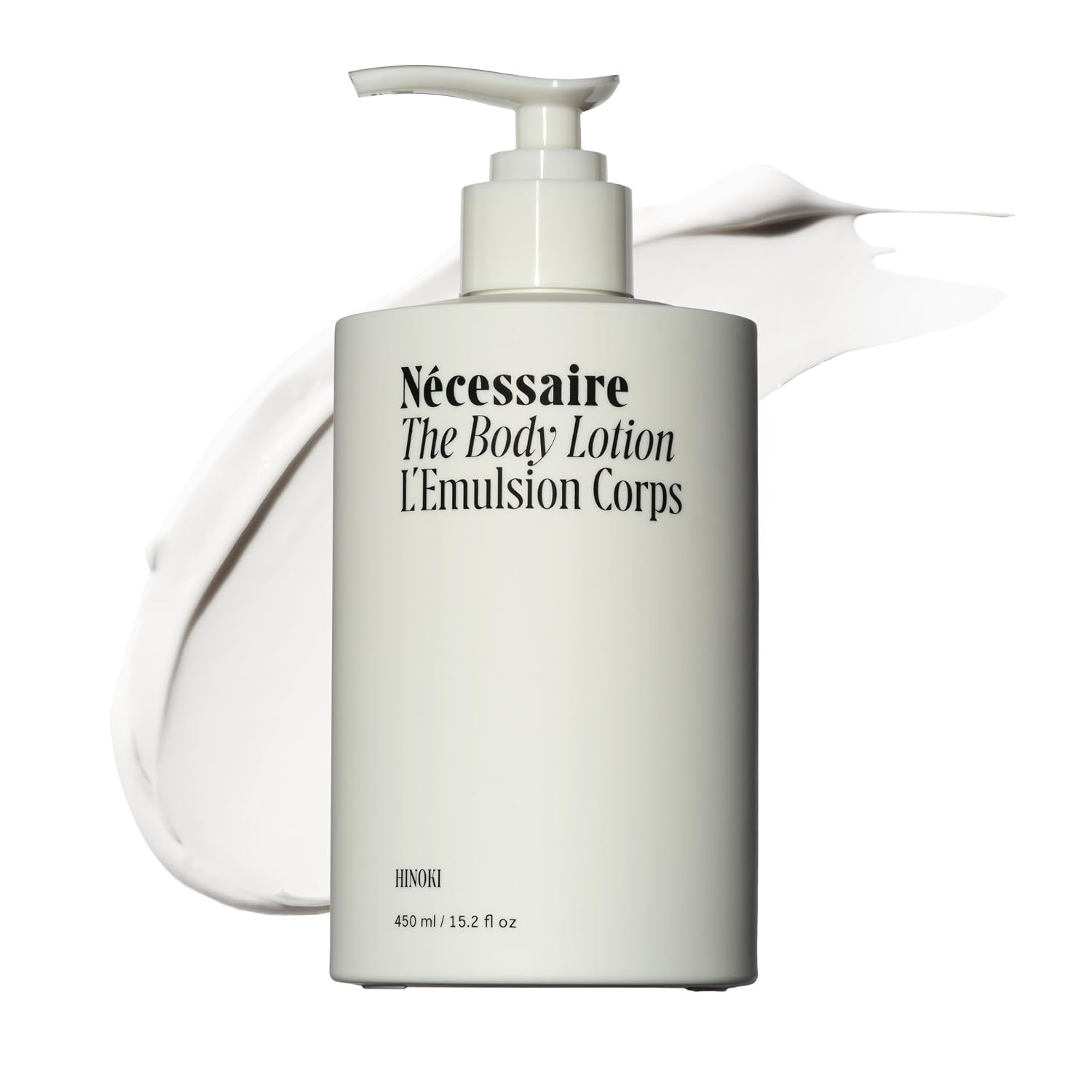 The Body Lotion Hinoki. Multi-Peptide Firming Body Lotion With Niacinamide | Amazon (US)