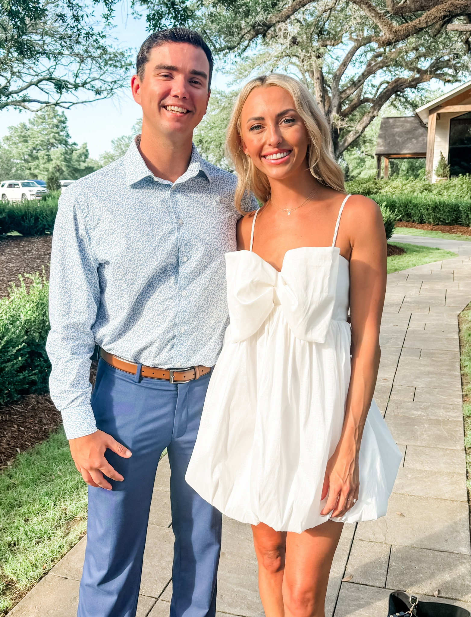 Rehearsal dinner 🫶🏼

#LTKWedding